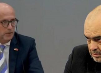 Këshilltari në partinë e Merkelit: Rama derdh lot krokodili për Thaçin e Veselin, ka bërë pakt me Vuçiçin, armikun e shqiptarëve