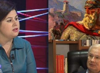 “Skënderbeu ka qenë sllav, nuk luftoi për Shqipërinë”, historiania “i kthehet” Paskal Milos për Skënderbeun