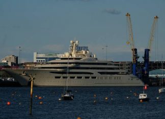 Ky është jahti më i madh në botë! Kushton 650 milion dollarë