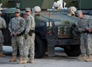 Deri kur do të qëndrojnë në Kosovë trupat ushtarake amerikane (VIDEO)