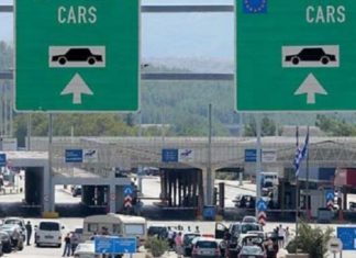 Greqia mbyll kufirin për banorët e Çairit, Tetovës, Kumanovës