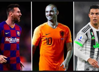 Sneijder thotë se mund të ishte bërë si Messi apo Ronaldo, holandezi tregon se çfarë e pengon