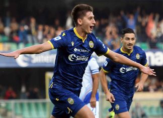 E konfirmon trajneri i Romës, Kumbulla do të startojë kundër Juventusit