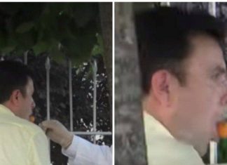 Deputeti shqiptar bie në grackën e kamerës së fshehtë: Pranon të bëj testin e koronavirusit me një lëpirëse (VIDEO)