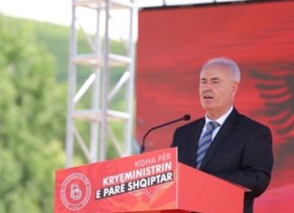 Bashkimi Demokratik për Integrim: Pension për çdo grua