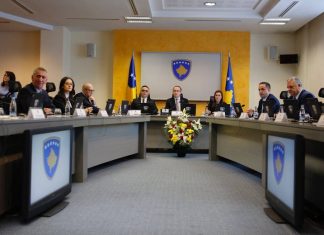 Këta janë 46 zëvendësministrat e Qeverisë Hoti