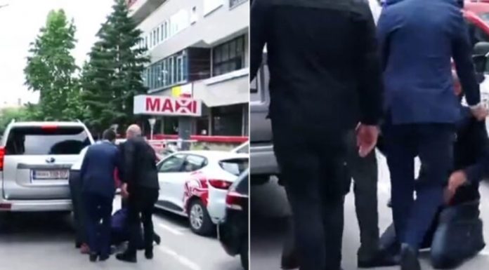 qytetari i perulet Albin Kurtit