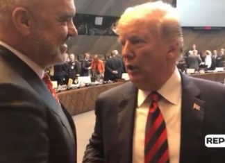 Ish-këshilltari zbulon prapaskenat, Trump: Shqipëria, i vetmi vend në përputhje 100% me NATO dhe SHBA-të