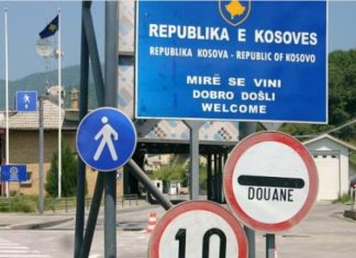 Pas heqjes së reciprocitetit me Serbinë, 10 kamionë me mallra hyjnë në Kosovë