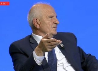 Sejdiu: Vjosa Osmani duhet të largohet nga pozita e kryeparlamentares, ai post i takon Vetëvendosjes