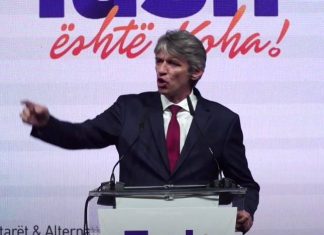 Ziadin Sela: Shqiptarët janë lindur për udhëheqës (VIDEO)