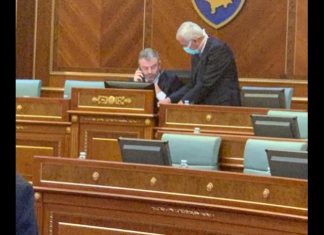 Nis seanca për votimin e Qeverisë Hoti: Vjosa Osmani nuk merr pjesë, në vend të saj drejton Kujtim Shala