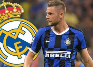 Real Madridi e do Skriniarin, Interi ia tregon çmimin