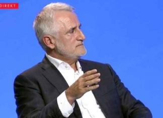 Thaçi: Ali Ahmeti me shokë në vitin 2001 më rrëzuan nga pushteti me luftë