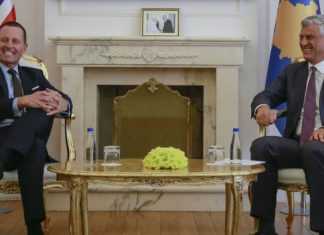 Thaçi: Drejt Washingtonit për njohjen e ndërsjelltë, lum Kosova për SHBA