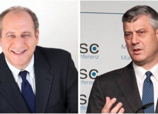 Profesori amerikan: Thaçi më kërkoi të punoj për ndarjen e Kosovës, nuk pranova