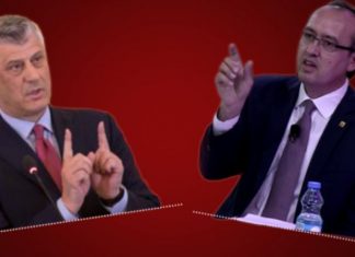Hoti apo Thaçi, në duar të kujt është dialogu me Serbinë?