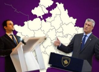 Dëshmi të reja rreth lobimit me para të buxhetit për copëtim të territorit