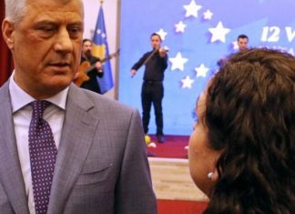 Përplasja e re Thaçi-Osmani: I pari i gjen serbë në biografi, e dyta i kujton se është gjarpër