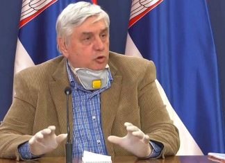 Epidemiologu i njohur serb: Çka po ndodhë me koronavirusin në Maqedoninë e Veriut?