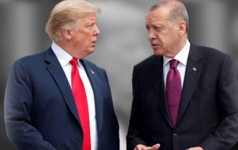 Trump telefonatë me Erdogan: Mezi pres t’i japim fund luftës qesharake Rusi-Ukrainë