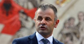 Info Shqip: Visar Ganiu: Të pavërtetat e thëna nga Bujar Osmani