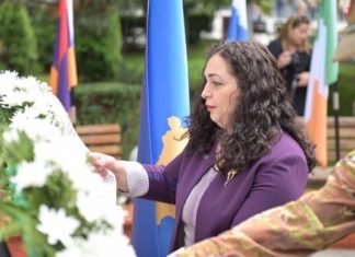 Osmani forcave të NATO-s: Ju na shpëtuat ne dhe civilizimin tonë