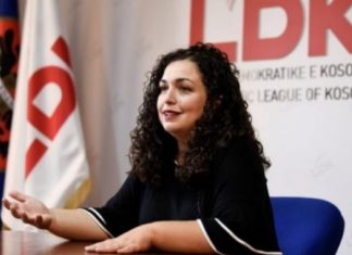 E fundit! LDK sot shkarkon Vjosa Osmanin nga nënkryetarja e partisë, në vend të saj emëron Avdullah Hotin (DOKUMENT)