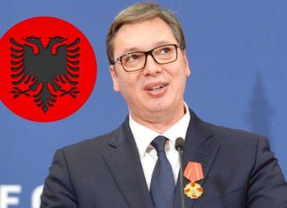 Vuçiq: Nuk do të lejoj zgjidhjen e urdhëruar për Kosovën
