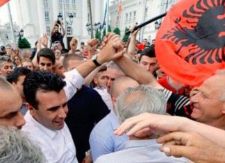 Asnjë maqedon nuk voton për shqiptar, pse shqiptari të votojë për maqedon?