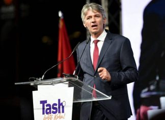 Ziadin Sela: Ja sa shqiptarë jetojnë në Maqedoninë e Veriut