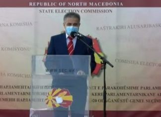 Pjesëmarrja e votuesve deri në ora 11:00 është 11 për qind