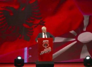 Ahmeti nga Dibra: Idenë për Kryeministër shqiptar, nuk ka plumb as forcë që e shkatërron pasi idetë nuk vriten por idetë triumfojnë