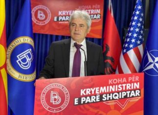 Asnjë parti nuk përfill “Platformën Shqiptare” të Bashkimit Demokratik