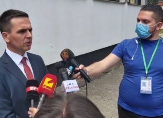 Voton Bilall Kasami: Votuam për të ardhmen euroatlantike dhe për të ardhmen e fëmijëve tanë