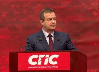Ivica Daçiqin e nervozon deklarata e ministres Haradinaj