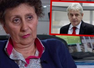 Nikollovska: Nuk dihet sigurt nëse Ahmeti në Hagë është thirrur si dëshmitar
