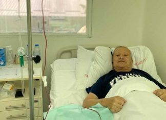 Një 21 vjeçar nga Gjermania dhuroi qeliza amë për 68 vjeçarin nga Maqedonia e Veriut