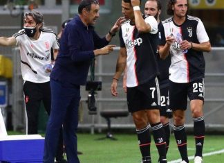 CR7 ‘nuk e deshi’, ama Sarri e mbajti premtimin: “Me mua Ronaldo do të thyejë rekorde”