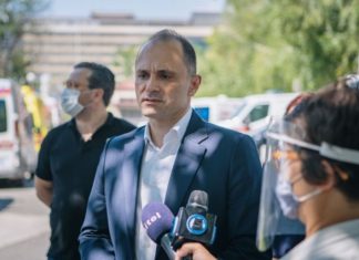 Filipçe: Nuk mendojmë për mbylljen e kufijve