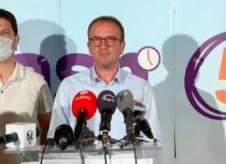 Taravari ironizon Këshillin Strategjik: Mungojnë emrat si Llatasi e Milenko Nedellkovski