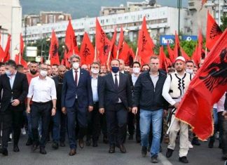 Aleanca-Alternativa: Nesër do të protestojmë me flamuj kuq e zi