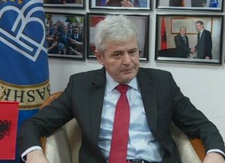 Ali Ahmeti tregon se cili lider shqiptar në Maqedoninë e Veriut i uroi fitoren