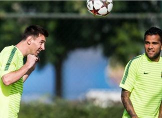 Alves: Edhe Messi është njeri dhe ka nevojë për bashkëlojtarët