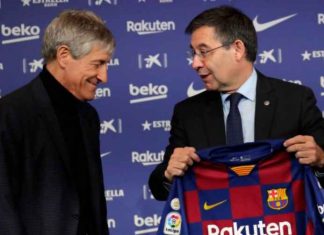 Barcelona merr vendimin për të ardhmen e Setien