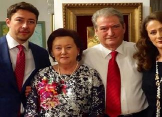 Këngëtarja zbulon të pathëna nga dasma e vajzës së Berishës, a kërceu ish-kryeministri?