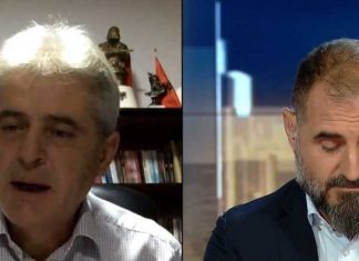 Ali Ahmeti: Unë flisja për NATO dhe BE fshatari më tha se i ka cof lopa, i thash sekretarit shtetëror që tja shpëtojë lopën tjetër