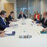 Dialogu Kosovë-Serbi, SHBA dhe BE kërkojnë zbatim të shpejtë dhe pa kushte të normalizimit të marrëdhënieve