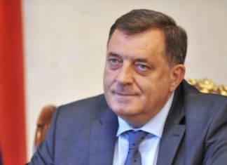 Zyrtare: Dodik është presidenti i ri i RS