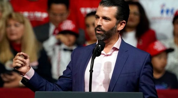 donald trump junior